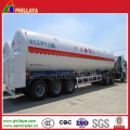 20-58 Cbm High Quality Material Kapazität LPG (LNG / CNG) Tanker Auflieger Lkw